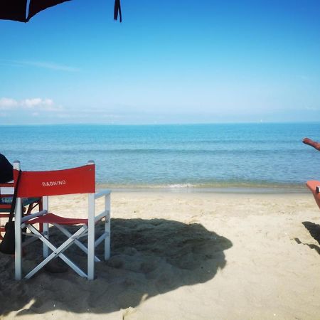 Appartamento In Villa A Tirrenia, Eleganza E Comfort A Pochi Passi Dal Mare Pisa Exteriér fotografie