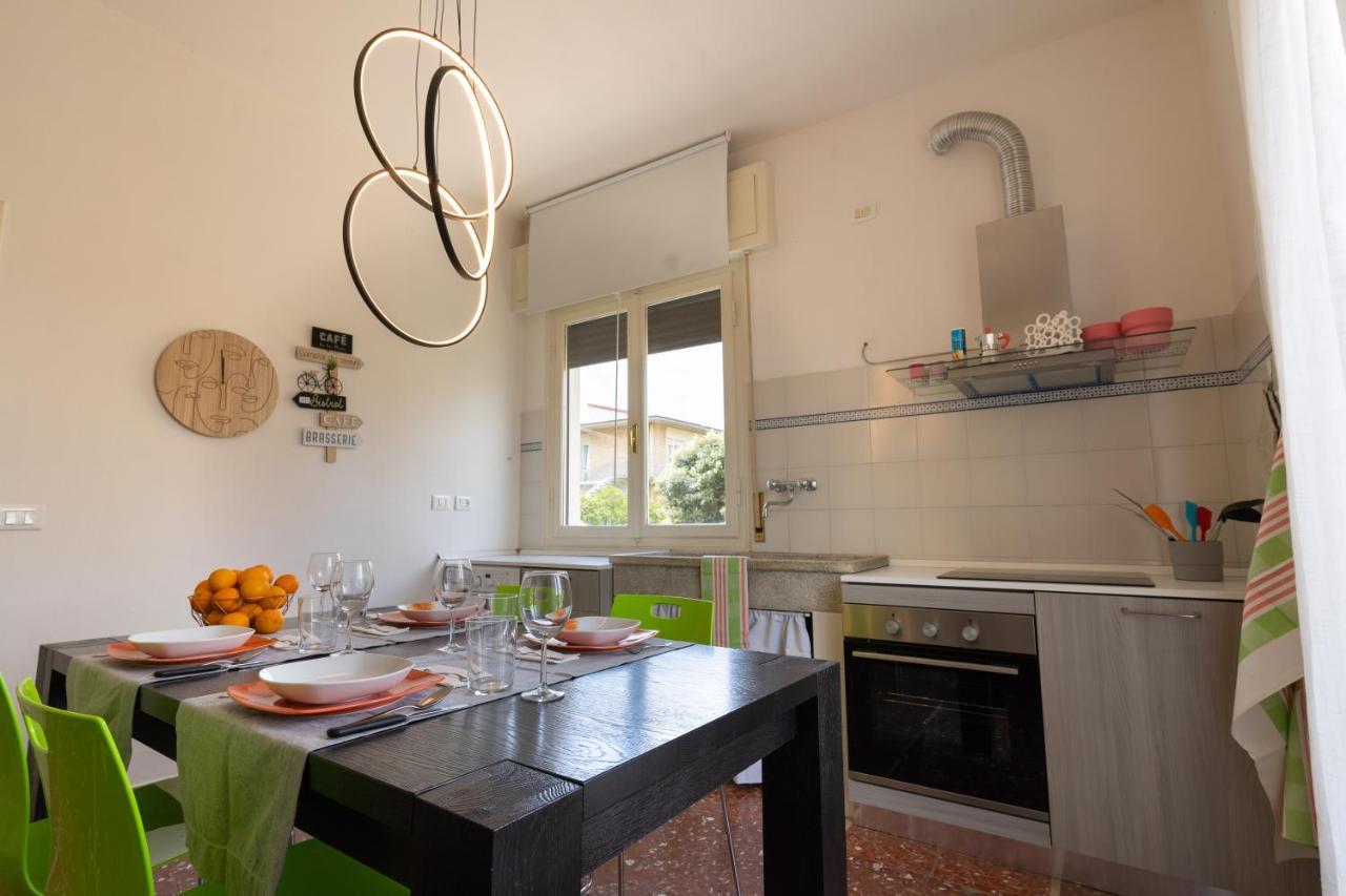 Appartamento In Villa A Tirrenia, Eleganza E Comfort A Pochi Passi Dal Mare Pisa Exteriér fotografie