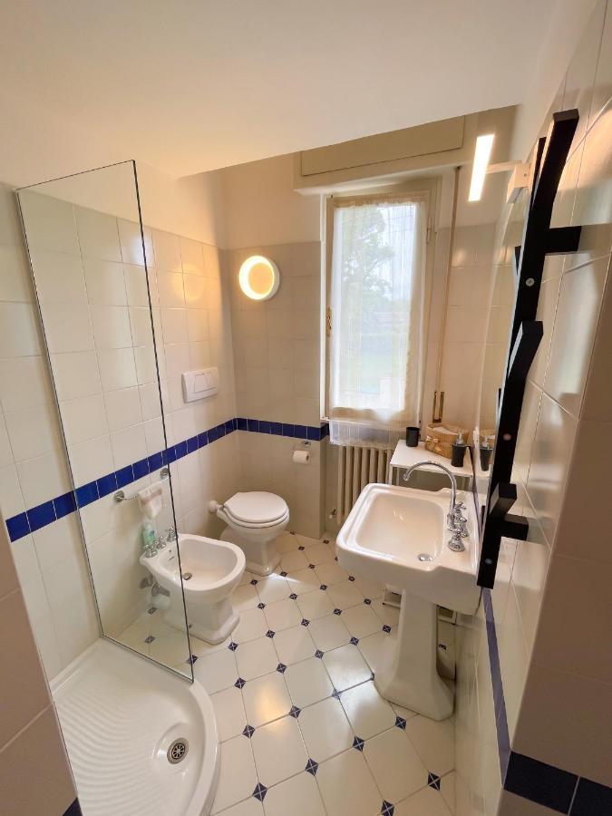 Appartamento In Villa A Tirrenia, Eleganza E Comfort A Pochi Passi Dal Mare Pisa Exteriér fotografie