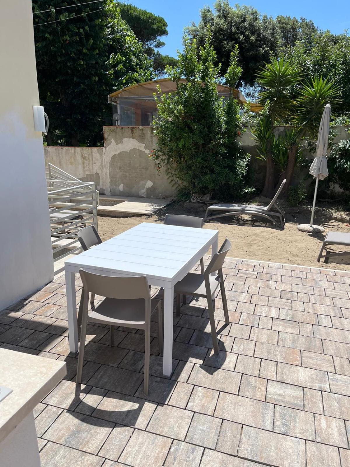 Appartamento In Villa A Tirrenia, Eleganza E Comfort A Pochi Passi Dal Mare Pisa Exteriér fotografie